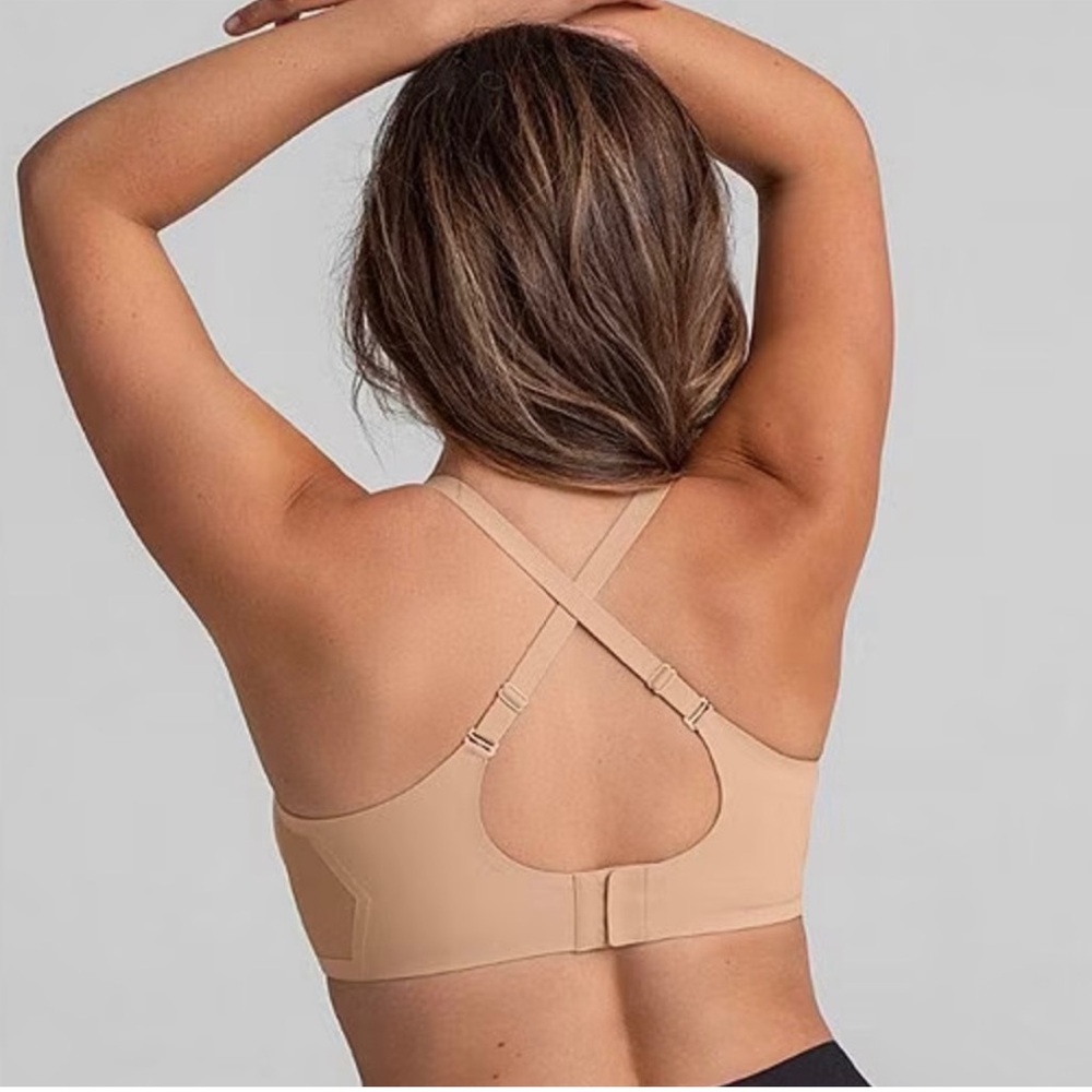 Honeylove CrossOver Wireless Bra - Picture 5 of 15